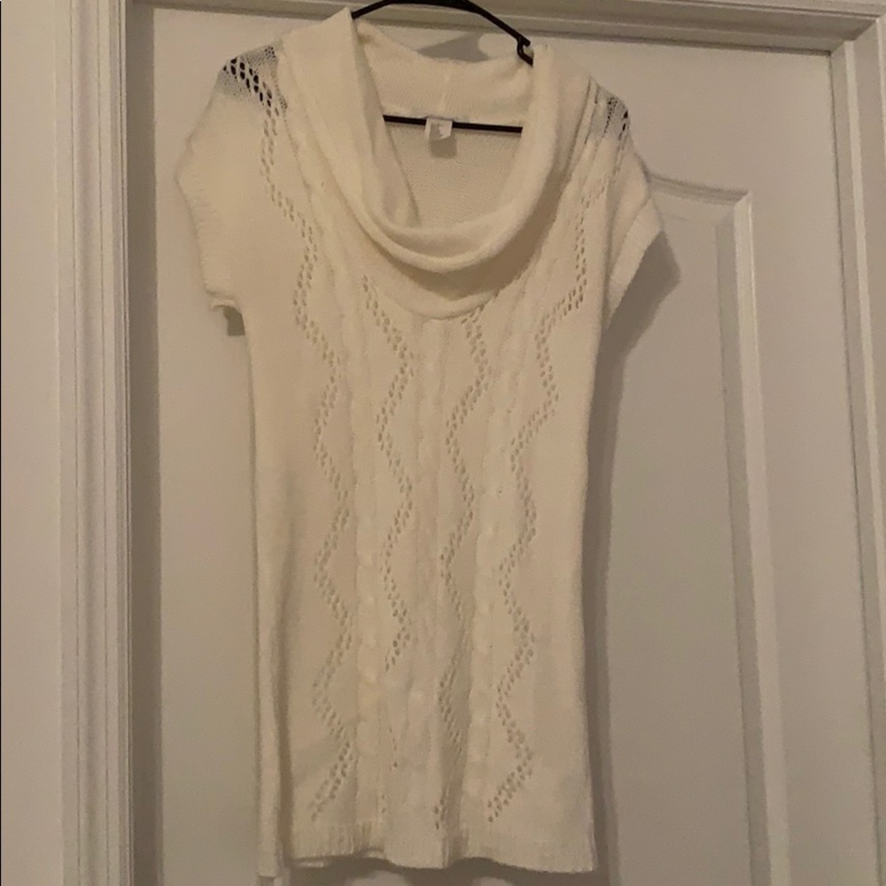 Sweater dress